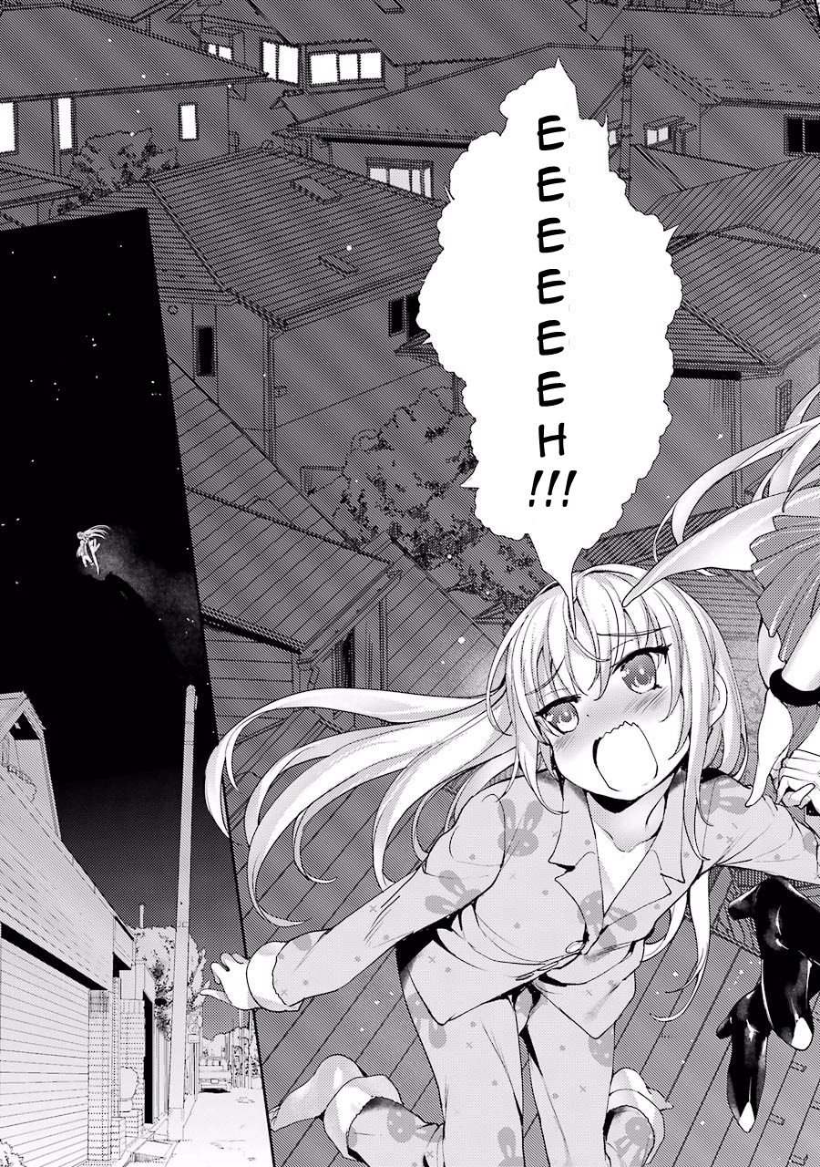 Fifth Grader GIRLFRIEND with An Adult LOVE Chapter 02 Gambar 8